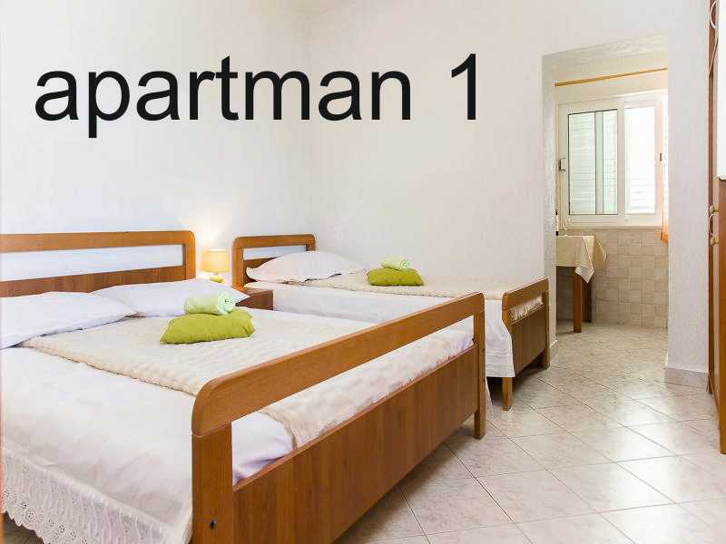 apartmani croatia peljesac sreser