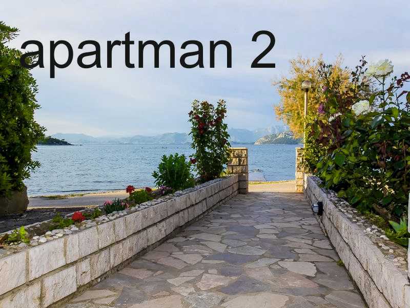 apartmani croatia peljesac sreser