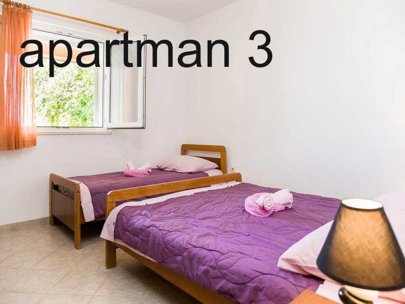 apartmani croatia peljesac sreser