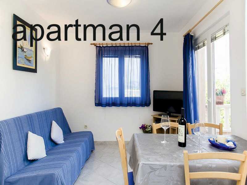 apartmani croatia peljesac sreser