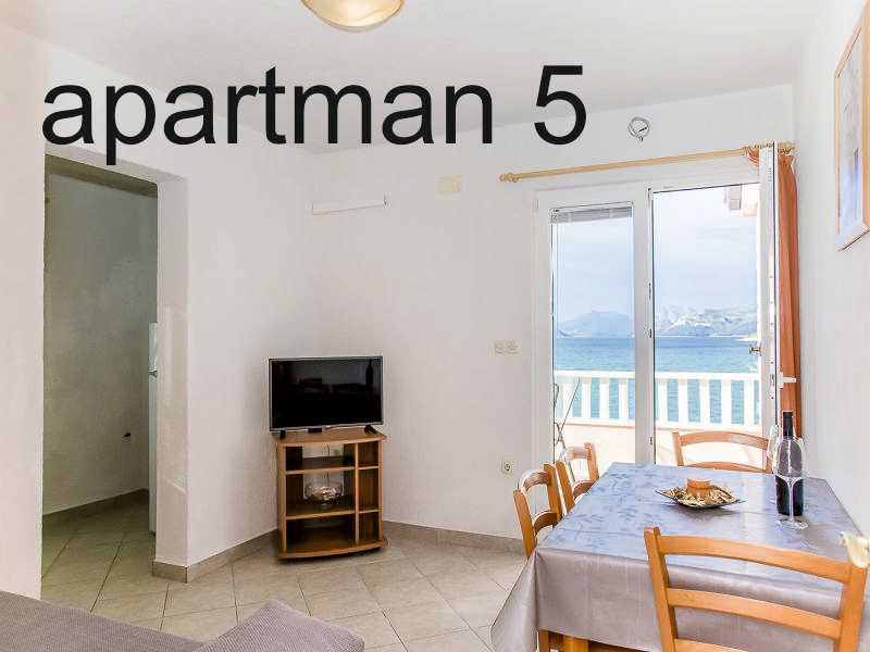 apartmani croatia peljesac sreser