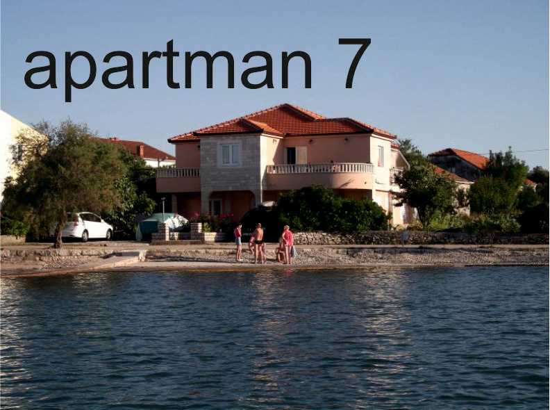 apartmani croatia peljesac sreser